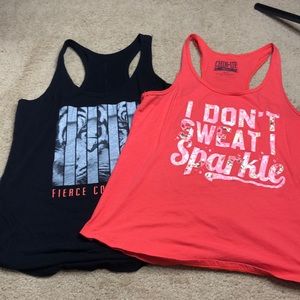 Tank tops